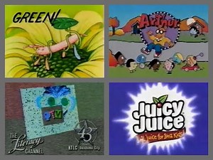 PTV Park Program Break (1998 KTLC) #6