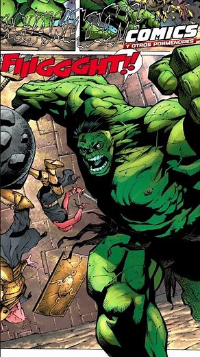 💀 The STRONGEST and MOST DANGEROUS HULK | #Shorts