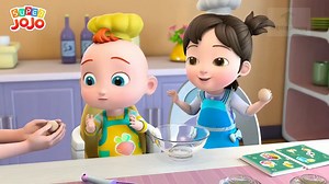 058.I Can Make Donuts   Yummy Donuts