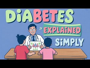 How to Talk to Kids About Diabetes (Tips for Parents & Caregivers)