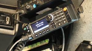 APX 8500 Radio