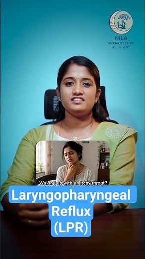 These easy lifestyle tips may help reduce symptoms of Laryngopharyngeal reflux (LPR).