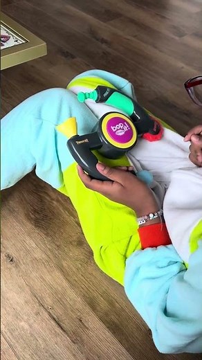 BOP IT! Extreme Electronic Game Review - Fun Party Game for Kids