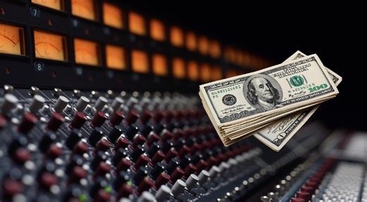 The Economics of Sound: What It Really Costs to Make a Record Today - gearnews.com