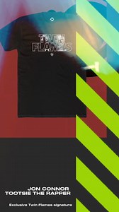 Click here to get NEW TWIN FLAMES merch! https://connorculture.com/collections/twin-flames | Jon Connor | Facebook
