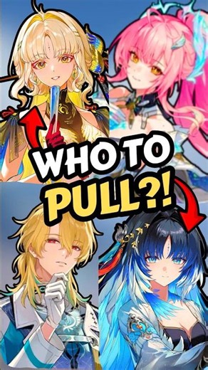 Version 3.5 Pull Priority 🚨 Who Should You Pull? | Wuthering Waves