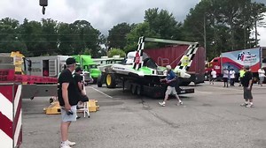 2.1K views · 32 reactions | Got our spot in the pits. | Brian Perkins | Facebook