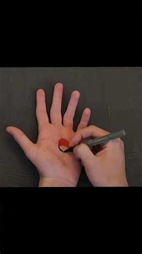 Drawing Pokémon. #art #hand.