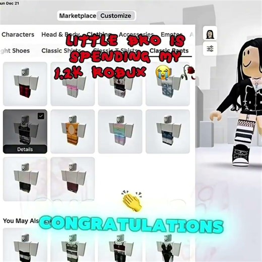 @Ilikecars1154 kinda ate #sweetestpie #roblox #edit #trending #aesthetic #avatar #littlebro #shorts