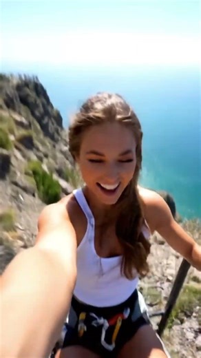 I Lost Control on This Mountain Slide 😳🏔️