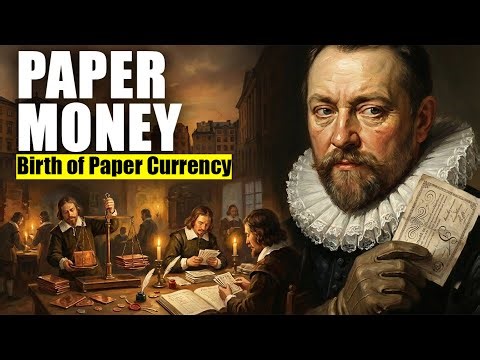 Falling Asleep to History: Why Sweden’s 43lb Copper Coins Created the First Banknotes