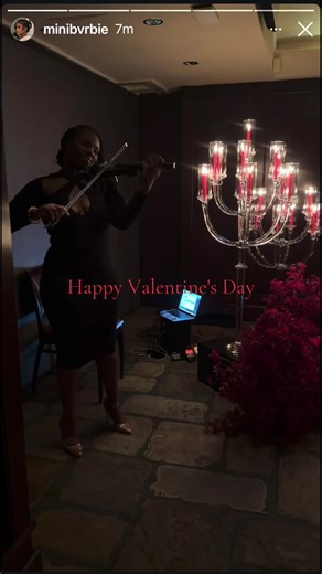 Classy Barbie Valentine's Day Celebrations