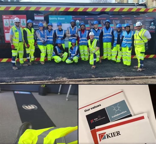 Diversity and Inclusion in Construction 2026 Hybrid Experience