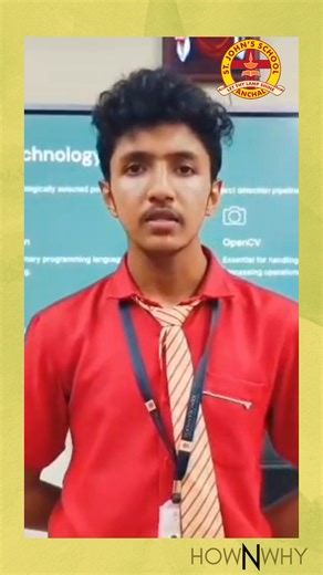 ✨ Excellent Artificial Intelligence projects showcased by our Class 12 students! 🤖💡 Our young innovators exhibited exceptional AI projects filled with creativity, innovation, and futuristic thinking. 🎓 A proud moment as they demonstrated their skills and passion for technology through advanced Artificial Intelligence solutions! #AIProjects #YoungInnovators #Class12 #FutureTech #ArtificialIntelligence #ProudMoment #Innovation #CreativeMinds #TechTalent #SchoolEvents #LearningByDoing | St. John