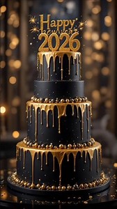 2026 New Year Cake Magic 🎂 | Amazing Decorating Ideas