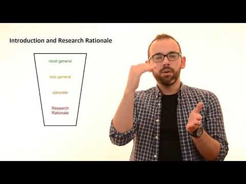 1.5 Introduction and Research Rationale
