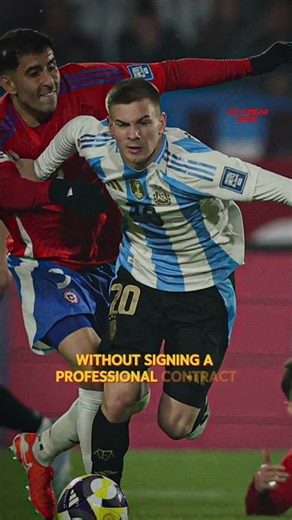 Messi Would’ve Been BANNED by Argentina’s New Rule 😳