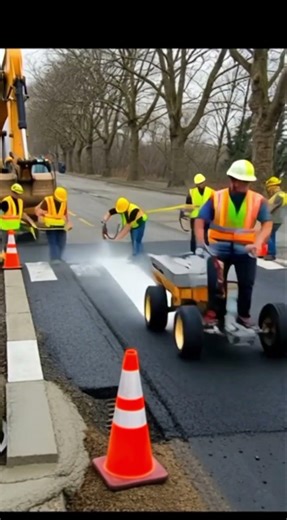 Dead Road Comes Alive