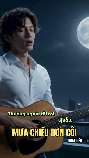 Mưa Chiều Đơn Côi #nhachaymoingay #nhactrutinh #nhactrutinhbolero #ballad #tinhca #canhactrutinh