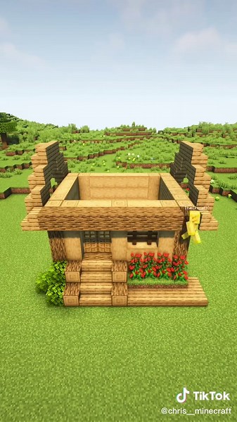 Amazing Minecraft House Tour