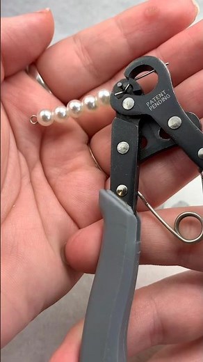 One Step Looper | Part 1 |Jewelry Pliers Loop Making Tool Tutorial Review | Jewelry Making Beginner