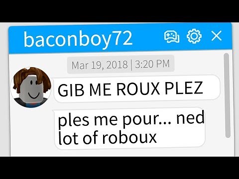 ROBLOX BUT PEOPLE CAN'T SPELL ANYTHING