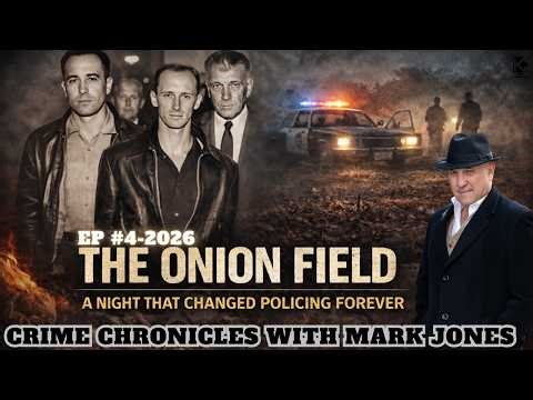 The Onion Field Case – A Night That Changed Policing Forever" EP #4-2026