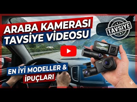MY CAR CAMERA RECOMMENDATIONS | BEST MODELS | THINGS TO CONSIDER
