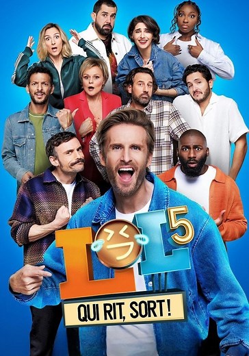LOL : Qui rit, sort ! - Saison 5 (2025)