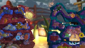 Worms World Party Remastered Announced