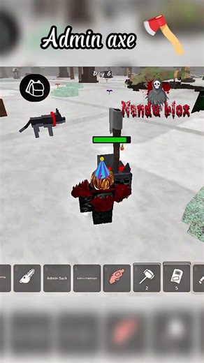 Roblox Funny 😂 shorts #shorts #robloxshorts #robloxfunny #99nightintheforest