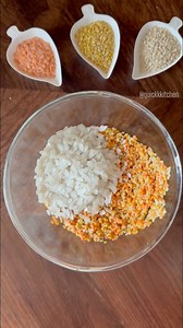 Gluten-free and packed with high protein 🔹 a healthy recipe that doesn’t compromise on taste ❤️ | Quickk Kitchen