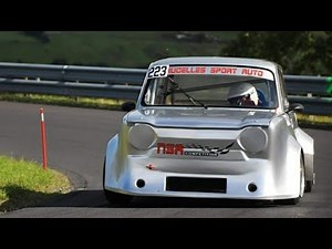 Course de côte du Mont dore 2021