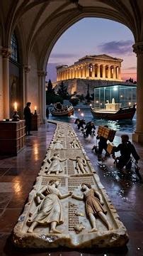 Parthenon Marbles: Beauty, Blame, and the Fight to Return Greece's Treasures