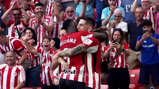 2.8K views · 142 reactions | Le Bernabéu s'apprête à trembler : Real Madrid vs Athletic Bilbao, un choc aux allures de finale ! Il va y avoir des buts, des tacles, et sûrement des cris ! ⚽ Demain sur CANAL+SPORT1 chaîne 8 ⚽️️ N'oubliez pas, depuis le forfait Evasion vous pouvez télécharger l'application Canal+ sur: ➡️Android: https://bit.ly/3yp5Ox3 ➡️ iOS: https://bit.ly/4bmyIMD️ | CANAL+ Haïti | Facebook