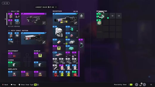 Did this Vandal lose all of her gold items because of that power slide....? 😐🗣u/Ninetybaby #Marathon