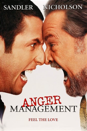 Anger Management: Anger Management: Official Clip - Goosfraba