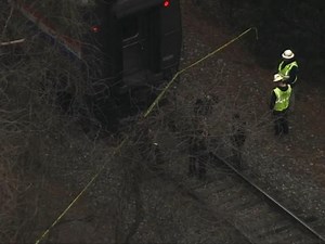 Person killed by Amtrak passenger train in Durham, 142 people on board