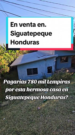 Casa en alquiler en Siguatepeque, Honduras