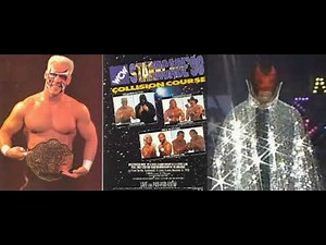 WCW/NWA Starrcade 1990 Theme 'Top Speed'