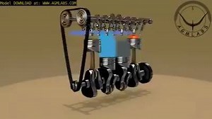 272K views · 1.5K reactions | HOW FOUR STROKE ENGINE WORKS | Genius Engineering | Facebook