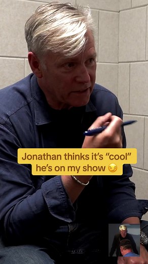 Jonathan said he wanted a lawyer but I kept him talking 😏 The latest episode of #takedown with #chrishansen streaming on #watchtrublu is out now! Season 16 Episode 3