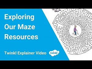 Exploring Our Maze Resources