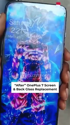 OnePlus 7 Screen & Back Glass Replacement | Expert Repair 🔧📱