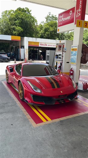 Ferrari 488 Pista Upgrade 🔧🐎 This beast just received a few performance focused upgrades to unleash even more potential from the twin turbo V8. Upgrade list • RaceChip GTS5 Black Hyper tuning module • Veleno Cat Delete Straight Flow Downpipe with CEL Remap • BMC Performance Air Filter Result ✔ Sharper throttle response ✔ Increased power and torque ✔ More aggressive exhaust sound ✔ Improved airflow and efficiency The 488 Pista is already an incredible machine, but with the right upgrades it bec