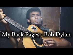 My Back Pages - Bob Dylan Cover