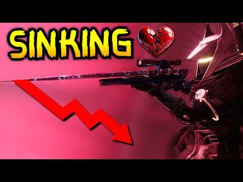 Sinking With the Ship | D2 Edit ♥