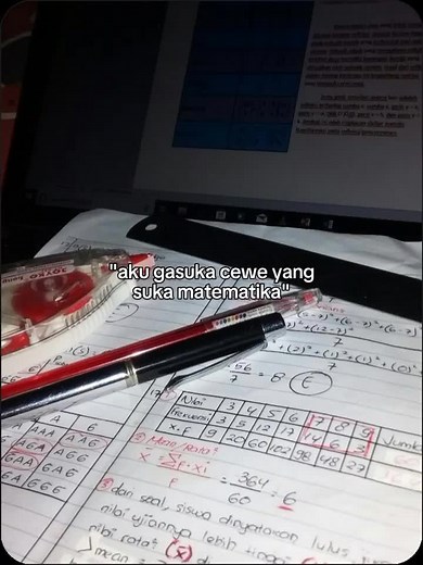 MTK udah yaaa!#fypシ #matematika #xyzbca #serunyabelajar #trending #capcut