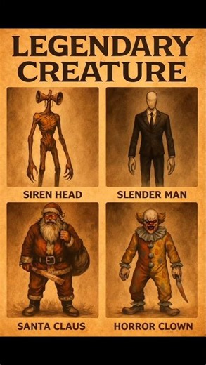 Real Life Slender Man & Siren Head Caught! 😱💀 #shorts #horror