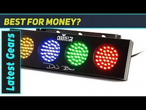 Chauvet DJ Bank: The Ultimate Party Light?